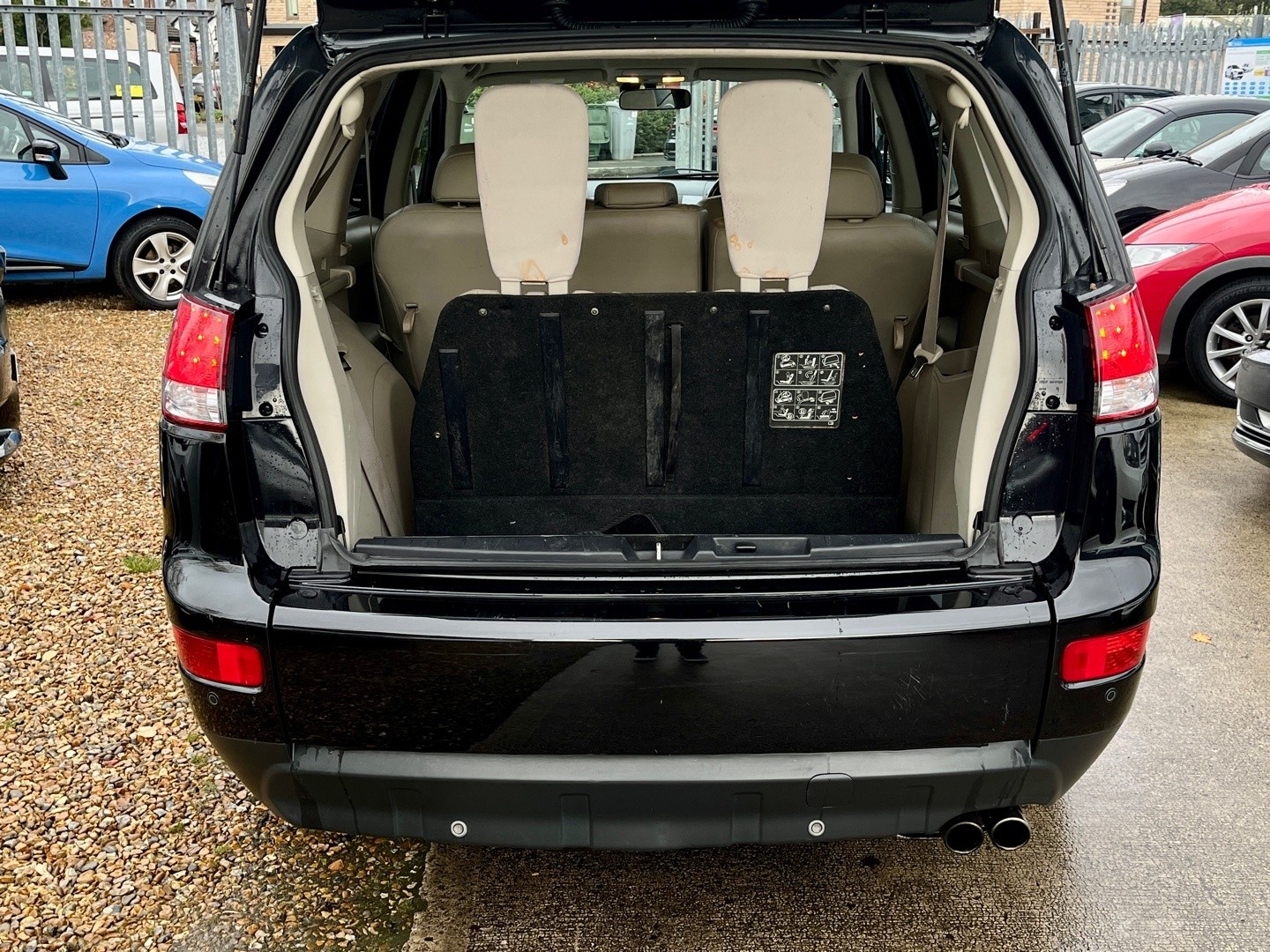 Used Citroen C-Crosser 2010 for sale - 76547885: Photo 19