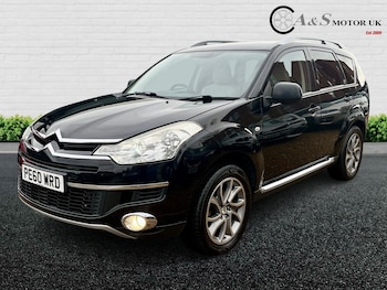 2010 - 2.2 HDi Exclusive 5dr Auto DCS