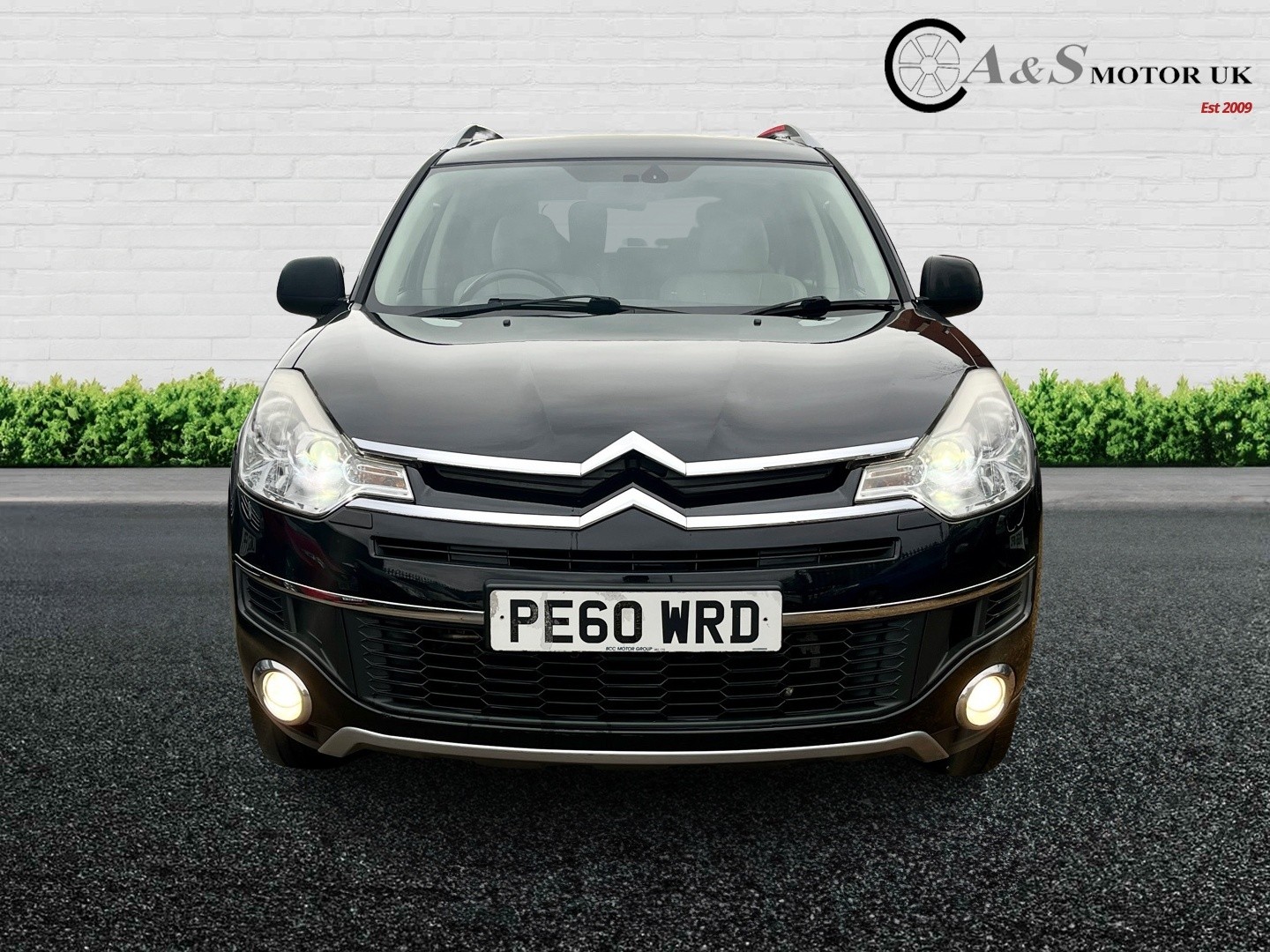 Used Citroen C-Crosser 2010 for sale - 76547885: Photo 2