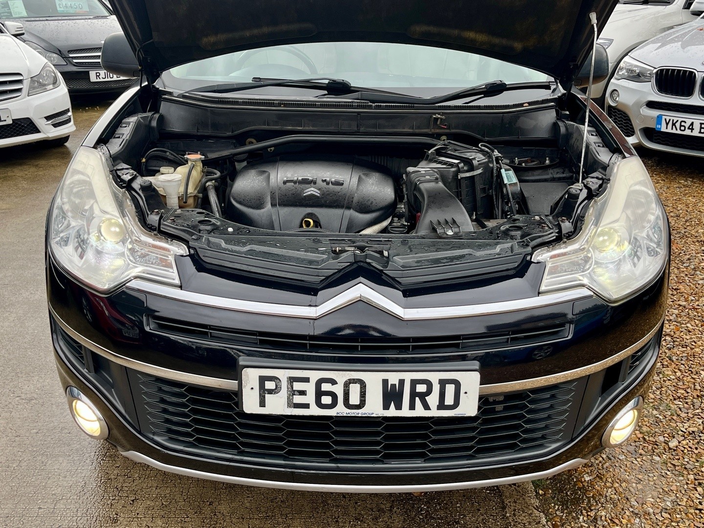 Used Citroen C-Crosser 2010 for sale - 76547885: Photo 20