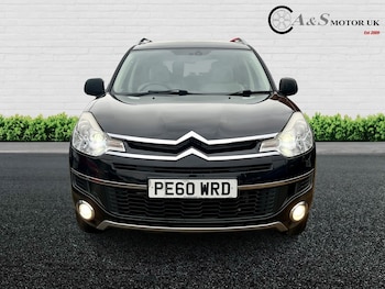 Used Citroen C-Crosser 2010 for sale - 76547885: Photo