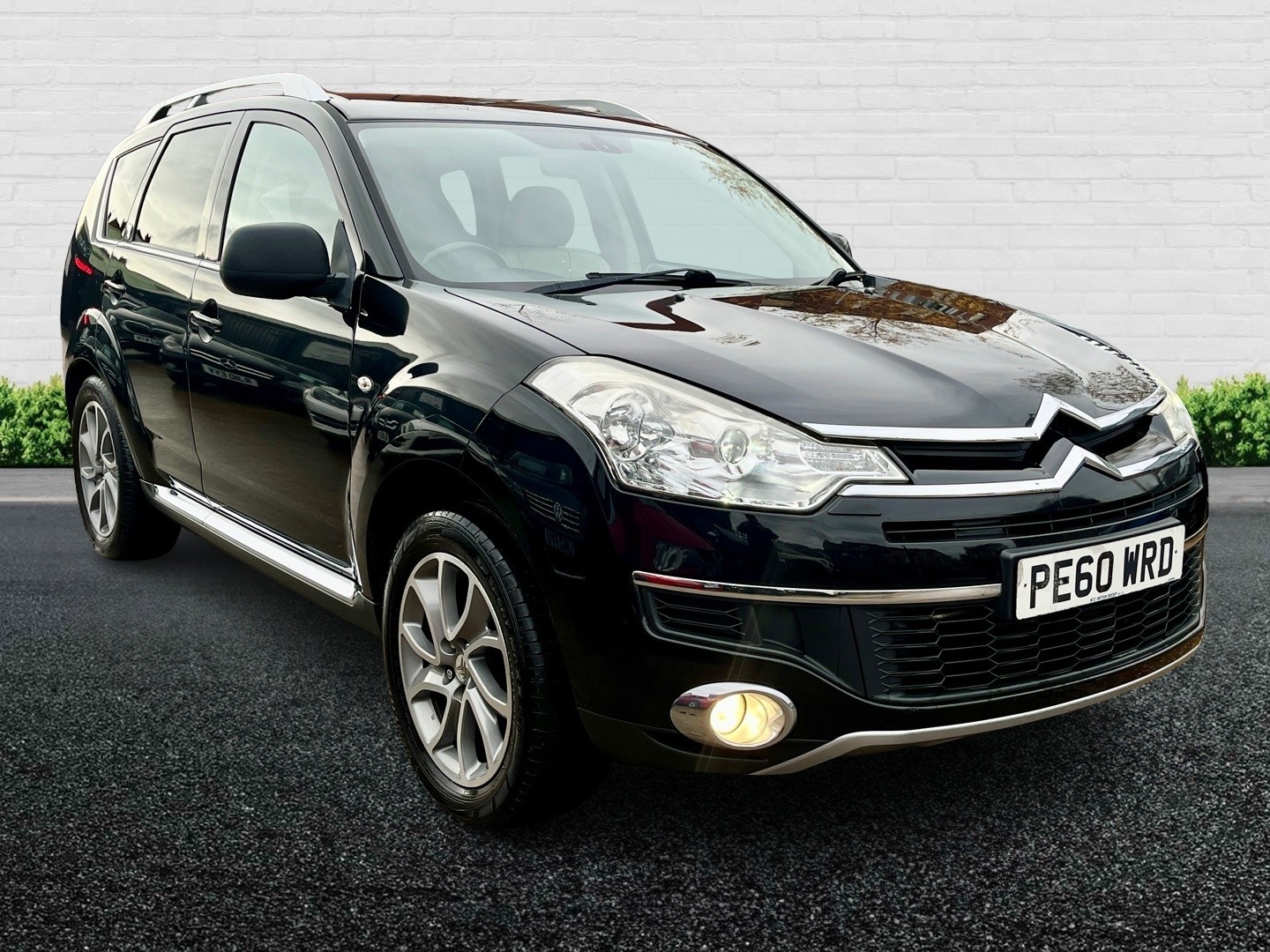 Used Citroen C-Crosser 2010 for sale - 76547885: Photo 3