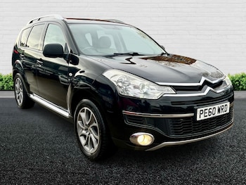 Used Citroen C-Crosser 2010 for sale - 76547885: Photo