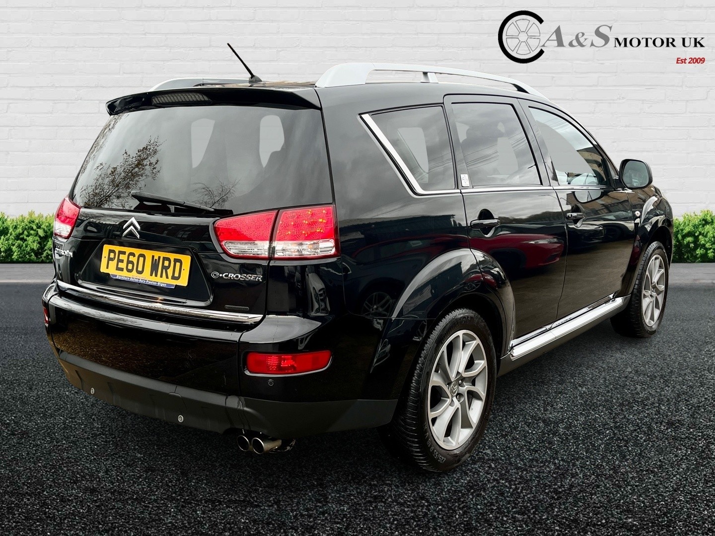 Used Citroen C-Crosser 2010 for sale - 76547885: Photo 4