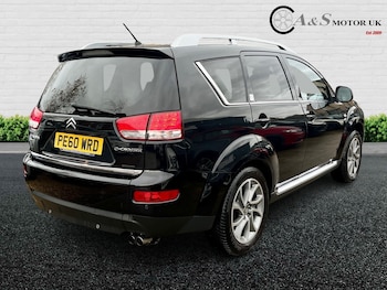 Used Citroen C-Crosser 2010 for sale - 76547885: Photo