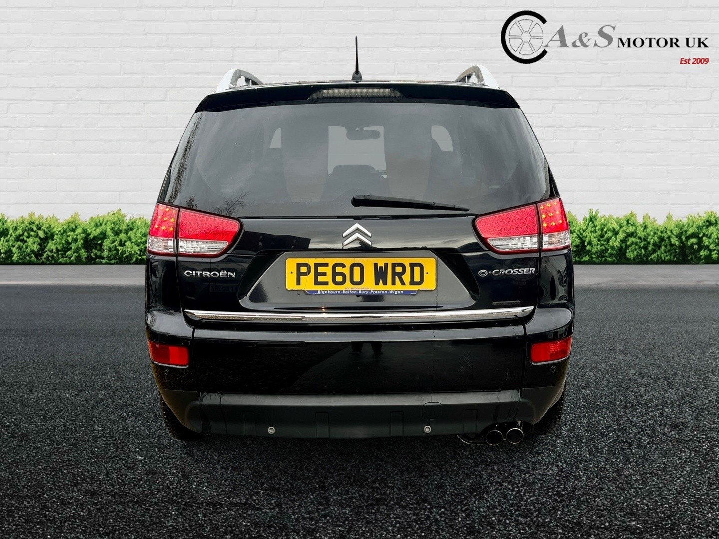 Used Citroen C-Crosser 2010 for sale - 76547885: Photo 5