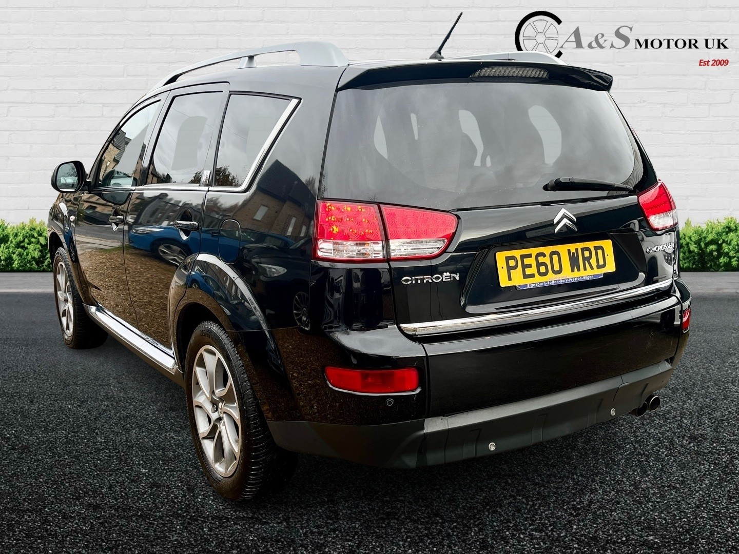 Used Citroen C-Crosser 2010 for sale - 76547885: Photo 6