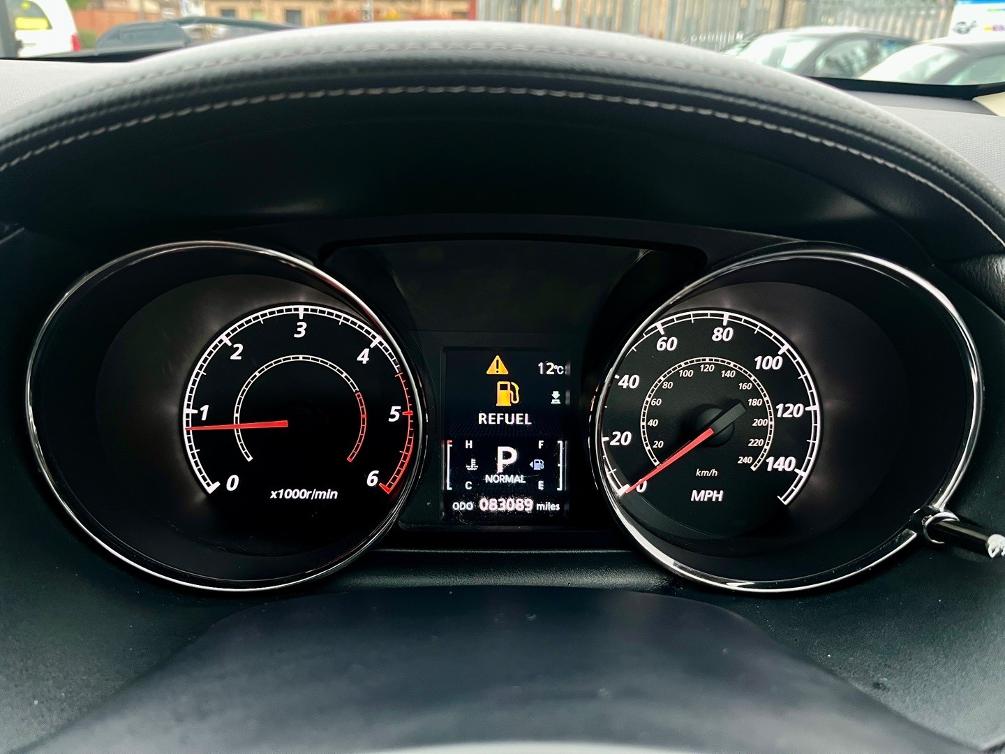 Used Citroen C-Crosser 2010 for sale - 76547885: Photo 7