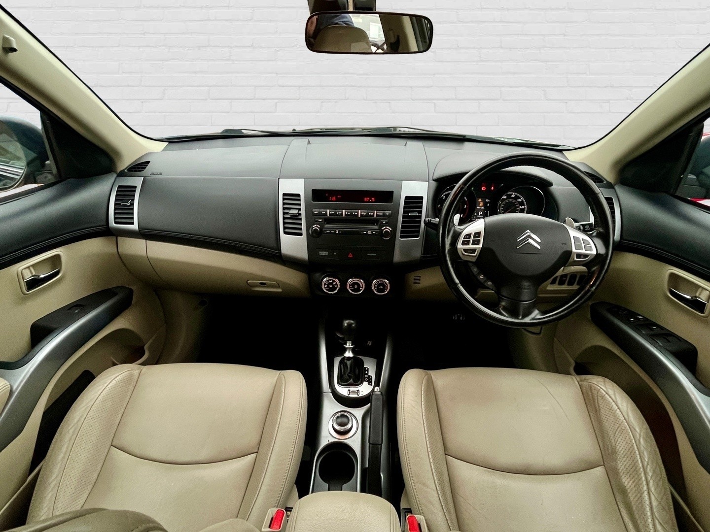 Used Citroen C-Crosser 2010 for sale - 76547885: Photo 9