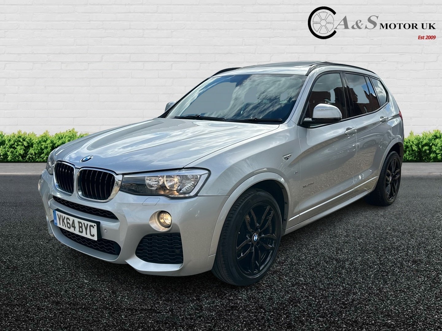 Used BMW X3 2014 for sale - 76374175: Photo 1