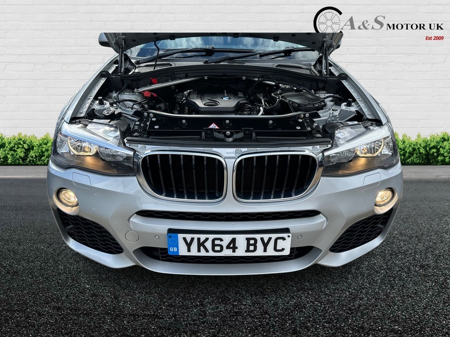 Used BMW X3 2014 for sale - 76374175: Photo 13