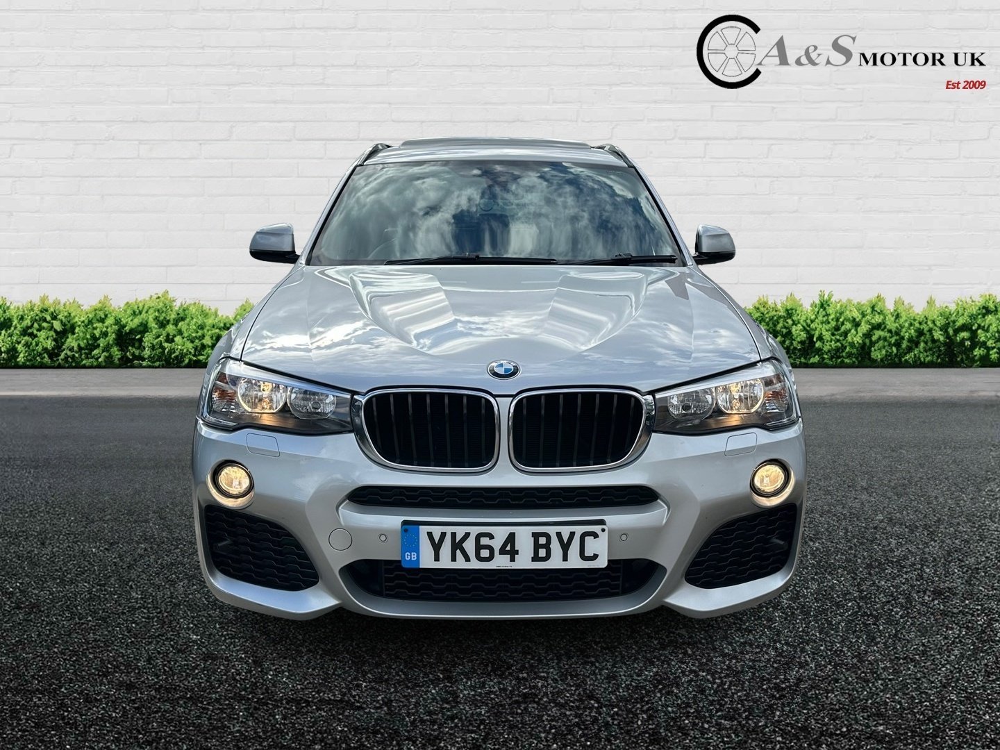 Used BMW X3 2014 for sale - 76374175: Photo 2