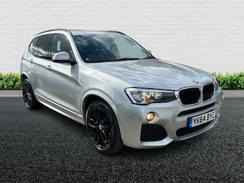 Used BMW X3 2014 for sale - 76374175: Photo