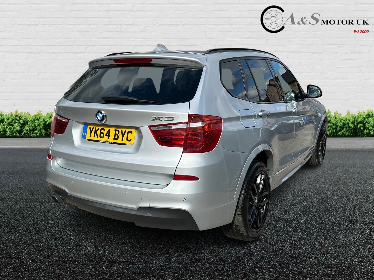 Used BMW X3 2014 for sale - 76374175: Photo 4