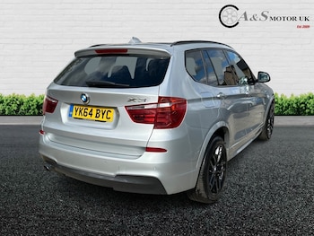 Used BMW X3 2014 for sale - 76374175: Photo