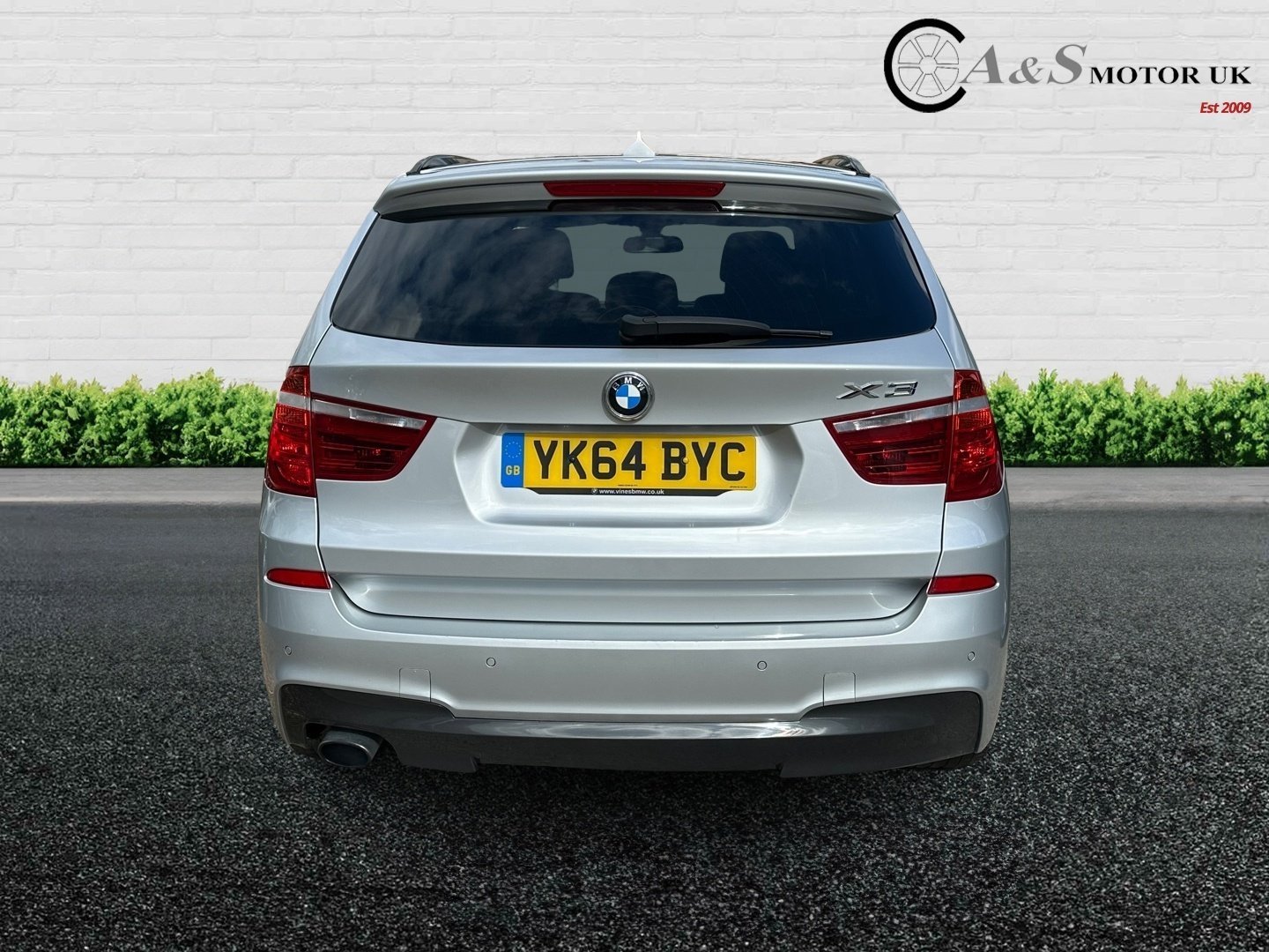Used BMW X3 2014 for sale - 76374175: Photo 5