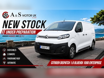 Used Citroen Dispatch 2016 for sale - 79295651: Photo