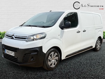 Used Citroen Dispatch 2016 for sale - 79295651: Photo