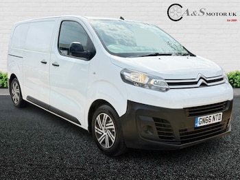 Used Citroen Dispatch 2016 for sale - 79295651: Photo