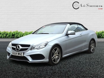 Used Mercedes-Benz E Class 2014 for sale - 78465806: Photo