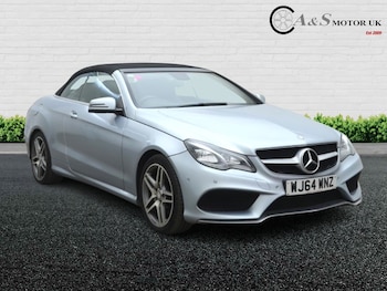 Used Mercedes-Benz E Class 2014 for sale - 78465806: Photo