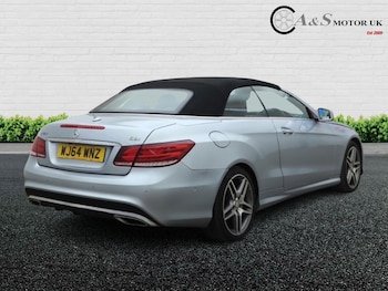 Used Mercedes-Benz E Class 2014 for sale - 78465806: Photo