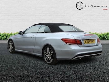 Used Mercedes-Benz E Class 2014 for sale - 78465806: Photo