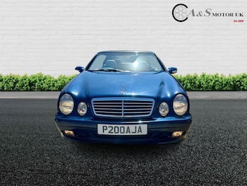 Used Mercedes-Benz CLK 2000 for sale - 79605083: Photo
