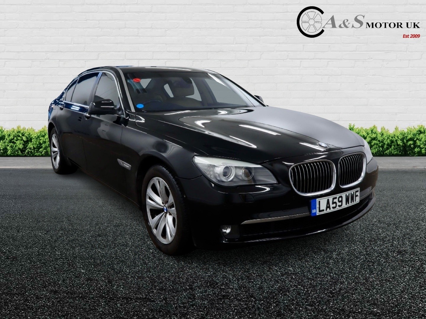 Used BMW 7 Series 2019 for sale - 77107712: Photo 2