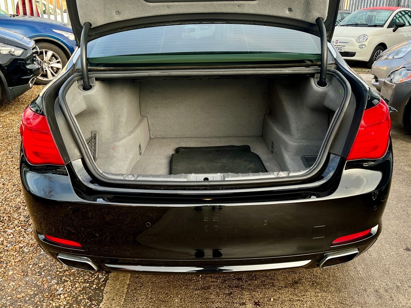 Used BMW 7 Series 2019 for sale - 77107712: Photo 20