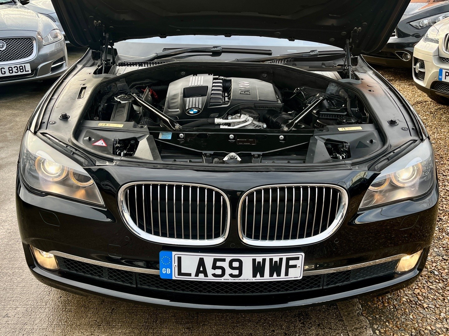 Used BMW 7 Series 2019 for sale - 77107712: Photo 21