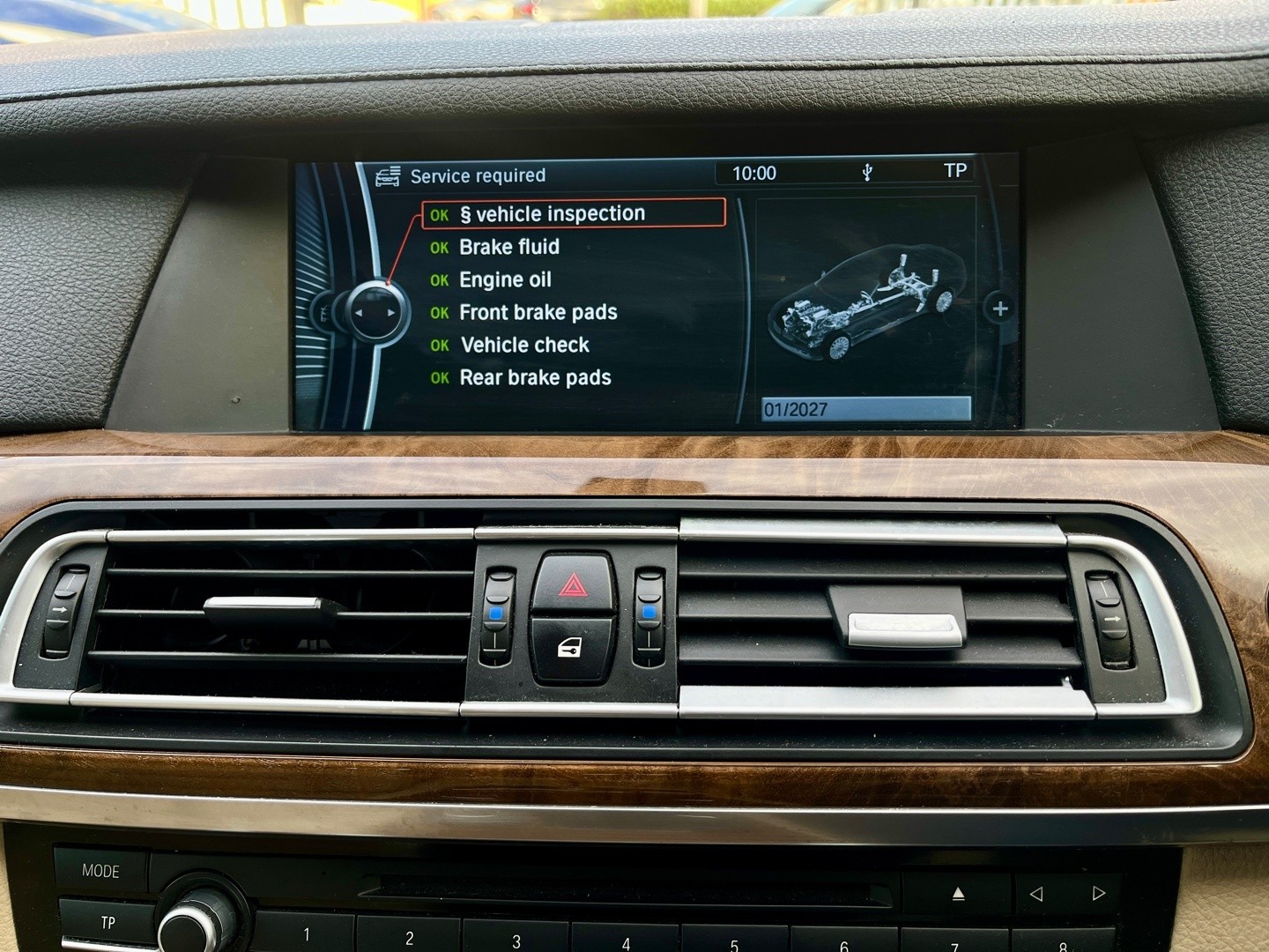 Used BMW 7 Series 2019 for sale - 77107712: Photo 8