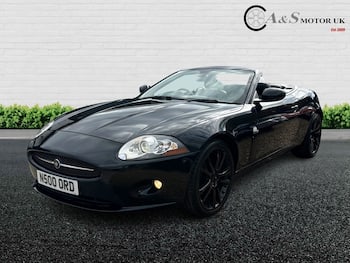 Used Jaguar XK 2006 for sale - 79830297: Photo