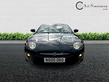 Used Jaguar XK 2006 for sale - 79830297: Photo