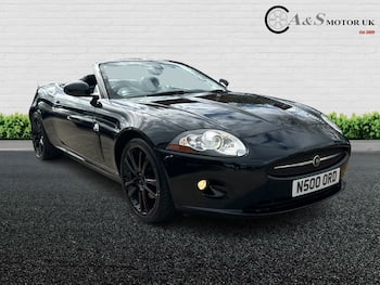 Used Jaguar XK 2006 for sale - 79830297: Photo