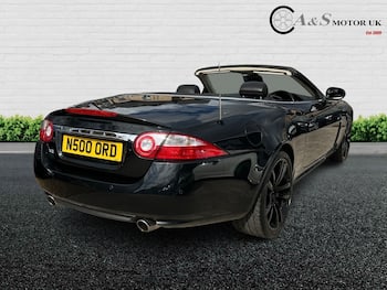 Used Jaguar XK 2006 for sale - 79830297: Photo