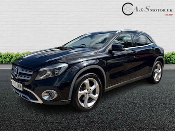 Used Mercedes-Benz GLA 2018 for sale - 78876491: Photo