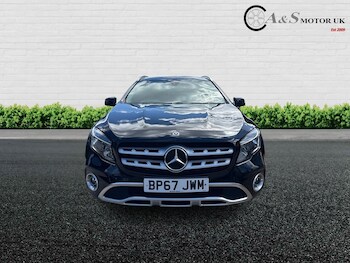 Used Mercedes-Benz GLA 2018 for sale - 78876491: Photo