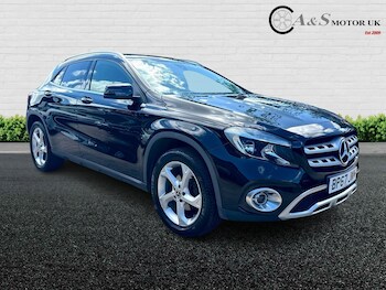 Used Mercedes-Benz GLA 2018 for sale - 78876491: Photo