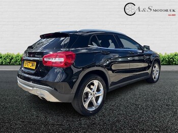 Used Mercedes-Benz GLA 2018 for sale - 78876491: Photo