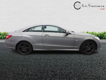 Used Mercedes-Benz E Class 2010 for sale - 78310037: Photo