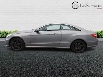 Used Mercedes-Benz E Class 2010 for sale - 78310037: Photo