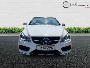 Used Mercedes-Benz E Class 2014 for sale - 79251720: Photo