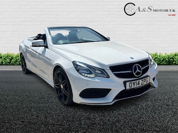 Used Mercedes-Benz E Class 2014 for sale - 79251720: Photo