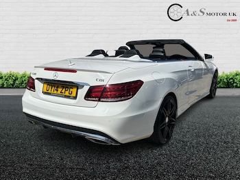 Used Mercedes-Benz E Class 2014 for sale - 79251720: Photo