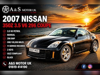 Used Nissan 350Z 2007 for sale - 78920922: Photo