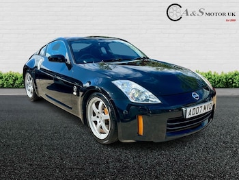 Used Nissan 350Z 2007 for sale - 78920922: Photo