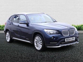 Used BMW X1 2014 for sale - 76769856: Photo