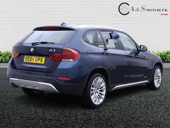 Used BMW X1 2014 for sale - 76769856: Photo