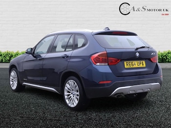 Used BMW X1 2014 for sale - 76769856: Photo